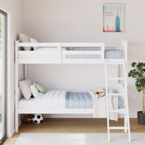 Romo twin over twin deals bunk bed